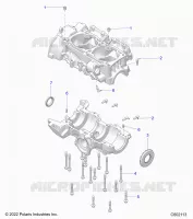 CARTERS MOTEUR