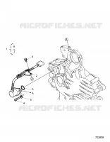 MOTEUR, STOP SOLENOID