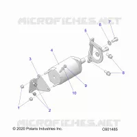 DEMARREUR MOTOR