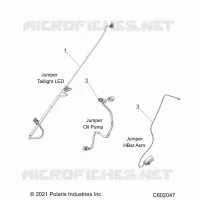 ELECTRICITE, JUMPER WIRES