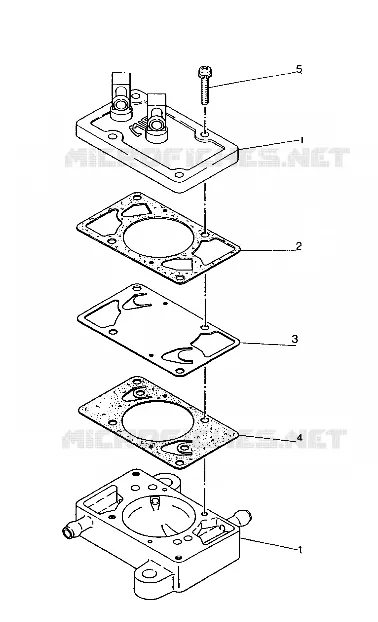 POMPE A CARBURANT SPORT   SPORT GT (4919271927035A)