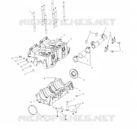 CARTERS MOTEUR