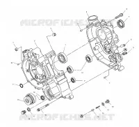 CARTERS MOTEUR