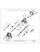 SYSTÈME DE TRANSMISSION, MAIN GEARCASE