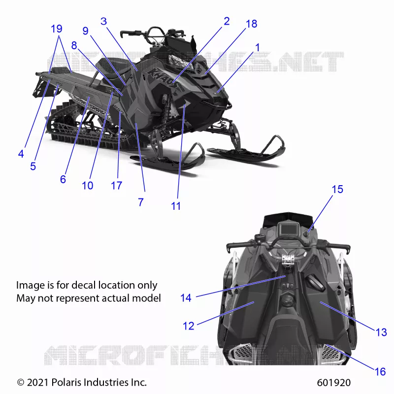 EMBLEMES BLACK SIDE PANEL OPTION