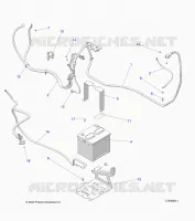 ELECTRICITE, BATTERY