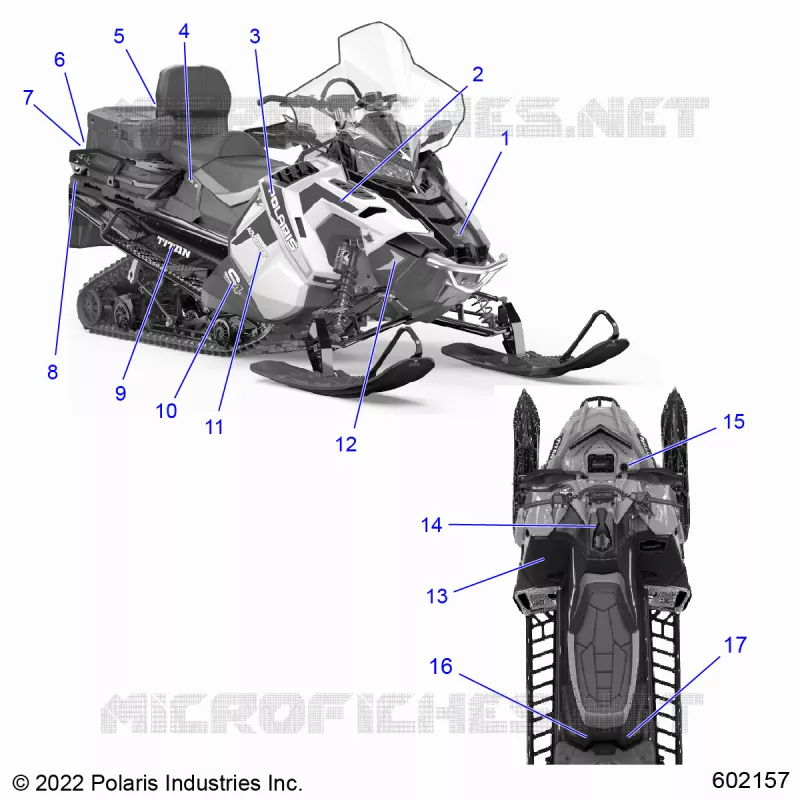 EMBLEMES, WHITE SIDE PANEL