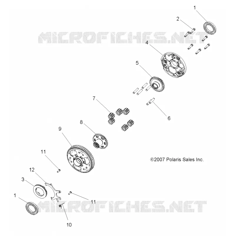 SYSTÈME DE TRANSMISSION, DIFFERENTIAL