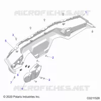 CARROSSERIE ARRIERE BUMPER