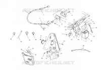 ELECTRICITE/FEU ARRIERE