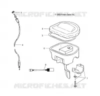 INSTRUMENTS-ACCELERATEUR ASM/CABLE
