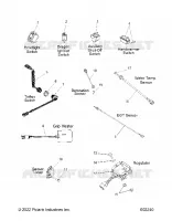 ELECTRICITE, SWITCHES/COMPONENTS