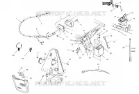 ELECTRICITE/FEU ARRIERE