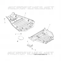PROTECTIONS INFERIEUR