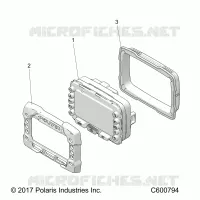 ELECTRICITE, MULTI FUNCTION GAUGE