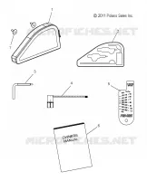 OUTILS and MANUEL DU PROPRIETAIRE