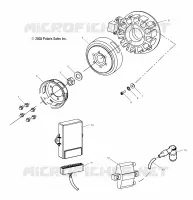 STATOR (600)
