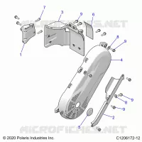 MOTEUR, SHIELDS