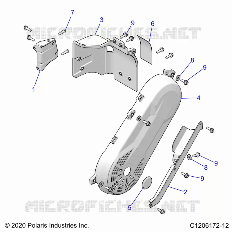 MOTEUR, SHIELDS