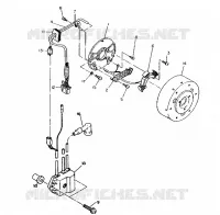 STATOR  WideTrak (4921302130043A)