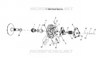 EMBRAYAGE DE TRANSMISSION