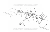 BRAS DE SUSPENSION ARRIERE WIDETRAK (4921302130026A)
