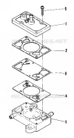 CARBURANT PUMP (SS) (4909540954032A)