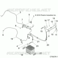 ELECTRICITE, BATTERY