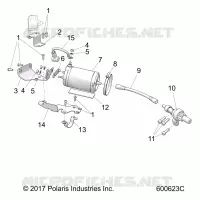 DEMARREUR MOTOR