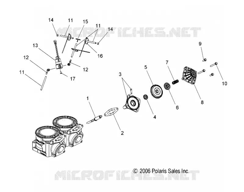ECHAPPEMENT SOUPAPES AND SOLENOID