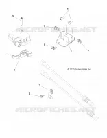 ALLUMAGE COIL MOUNTING