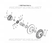 EMBRAYAGE DE TRANSMISSION