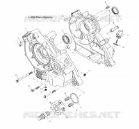 CARTERS MOTEUR
