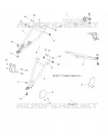 SUSPENSION AVANT CONTROL ARMS