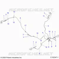 DURITES DE FREIN