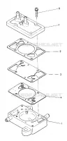 POMPE A CARBURANT Sprint ES (4916811681044A)