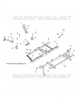 CHASSIS, CHASSIS MOUNTS
