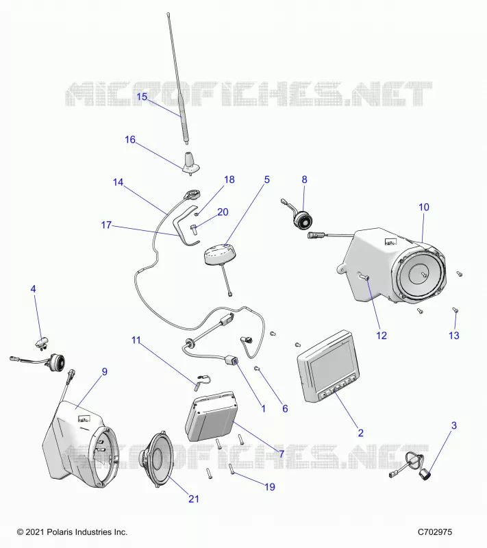 ELECTRICITE, OPTION, AUDIO