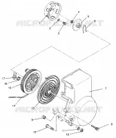 LANCEUR ASSEMBLY XLT Special (Xtra) 0946767 (4927112711039A)