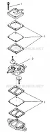 POMPE A CARBURANT LITE GT 0953133 and  EUROPEAN LITE GT E953133 (4928922892C010)