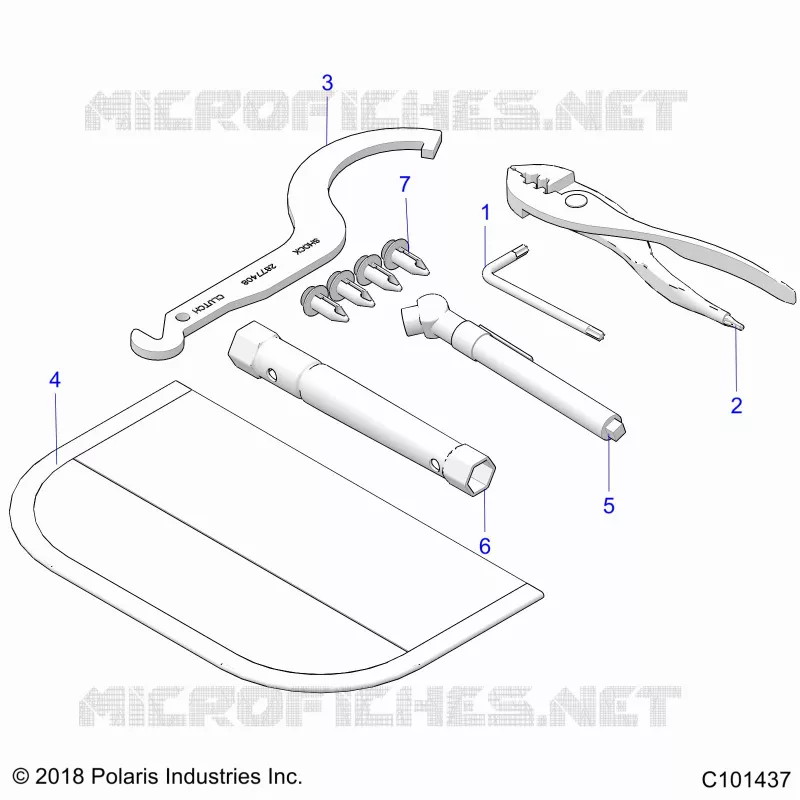 REFERENCE, OUTILS