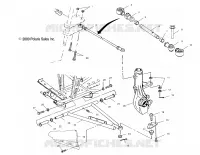 TRIANGLES SUSPENSIONS 
