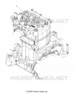 MOTEUR COMPLET
