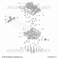 CARTERS MOTEUR