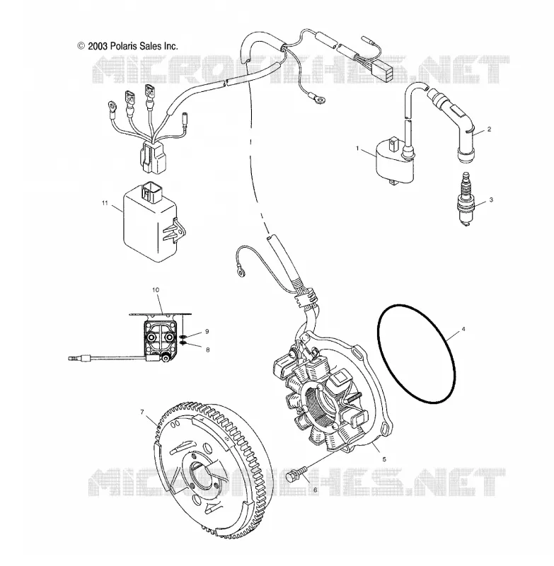 STATOR