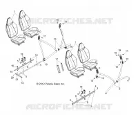 SIEGE MOUNTING and BELTS