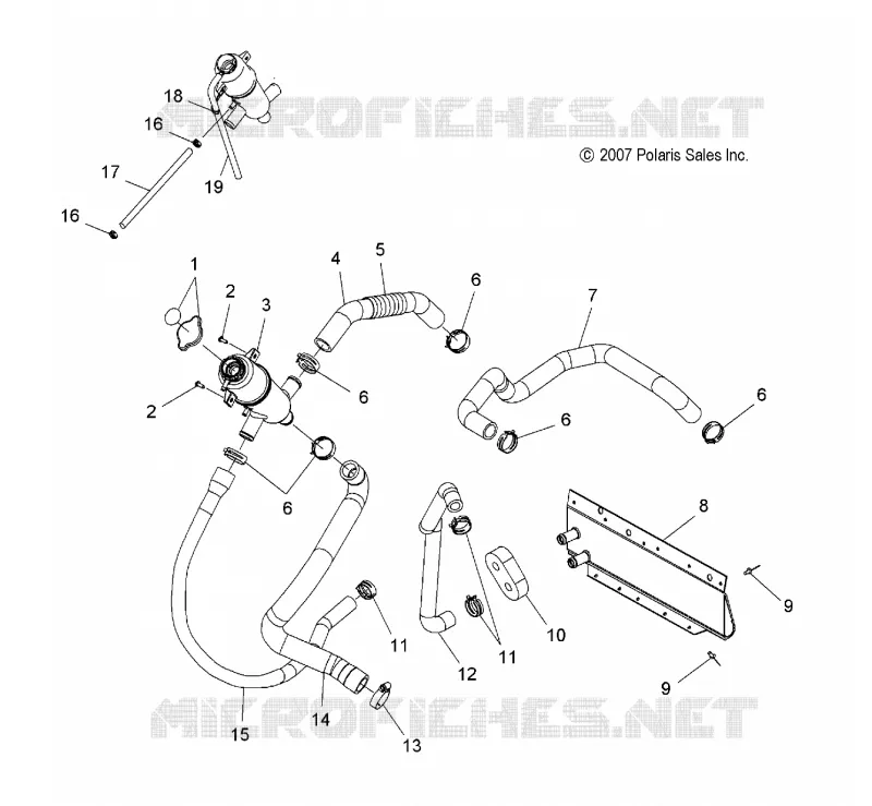REFROIDISSEMENT SYSTEM (155)