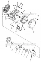LANCEUR ASSEMBLY Trail Boss / W928527 (4922892289039A)