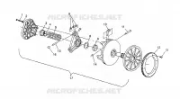 EMBRAYAGE DE TRANSMISSION