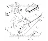 CHASSIS AND SIEGE (4910931093002A)